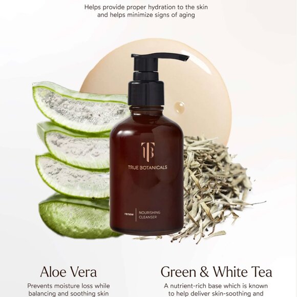 True Botanicals | Nourishing Cleanser - Picture 2 of 16
